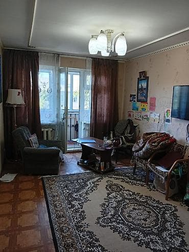 Продажа квартир: 3 комнаты, 58 м², 104 серия, 4 этаж, Старый ремонт — 9