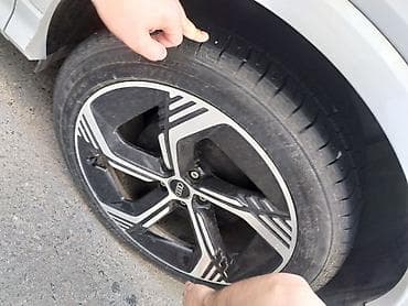 r16 audi: Шины R 20, Зима, Новый, AMTEL — 1