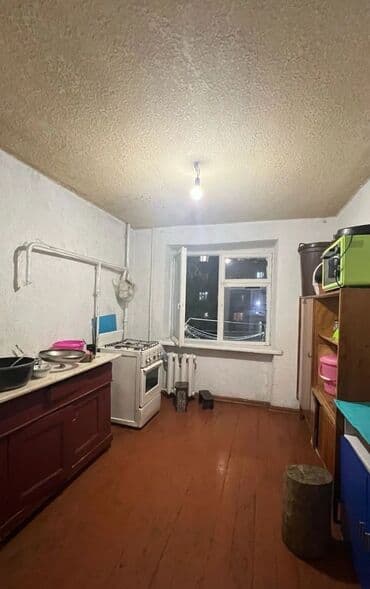 газ на дом: 13 м², Без мебели — 4