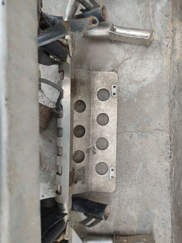 домкрат для машины цена: Кенгурятник Jeep, Б/у, Самовывоз — 7