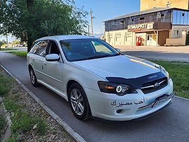 мерседес 210 дизель универсал: Subaru Legacy: 2005 г., 2 л, Автомат, Бензин, Универсал — 7