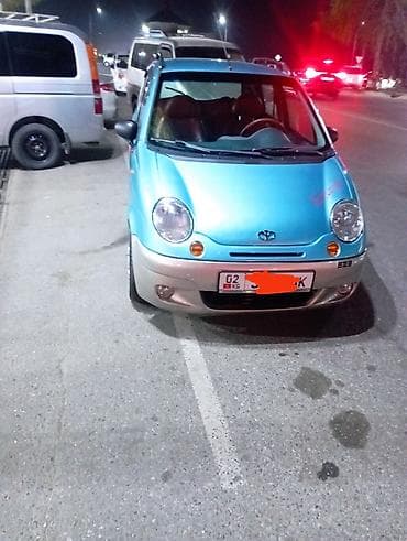 ravon r4: Daewoo Matiz: 2004 г., 0.8 л, Автомат, Бензин, Хэтчбэк — 1