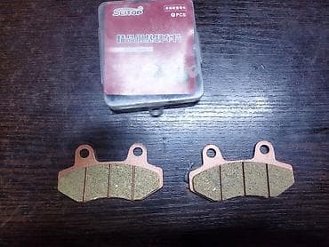 бмс плата: Комплект тормозных колодок — 1