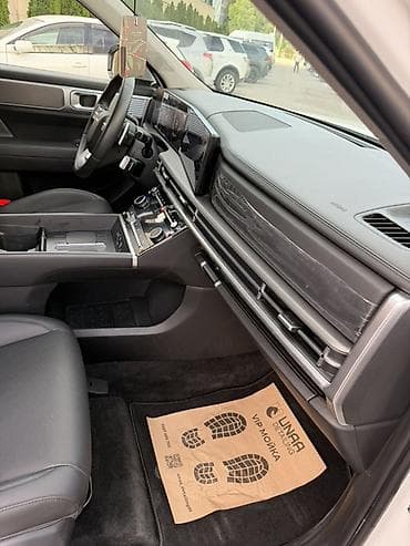 колонки для музыки: Hyundai Santa Fe: 2024 г., 2.5 л, Автомат, Бензин, Внедорожник — 4