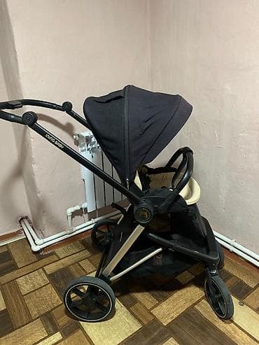 easy walker: Прогулочная коляска UNING BABY - Тип: прогулочная, для одного ребенка — 2