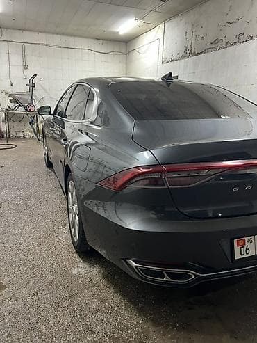 w210 cdi: Hyundai Grandeur: 2020 г., 2.4 л, Автомат, Гибрид, Седан — 4