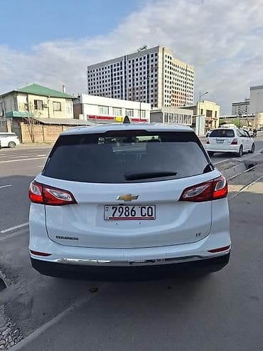 Продажа авто: Chevrolet Equinox: 2021 г., 1.5 л, Автомат, Бензин, Кроссовер — 3