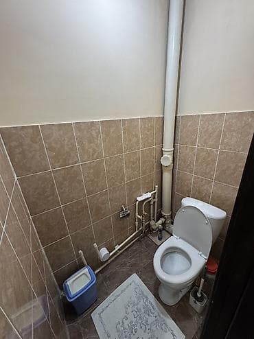 Продажа квартир: 2 комнаты, 52 м², 106 серия, Анар мкр., 106 серия, 5 этаж — 8