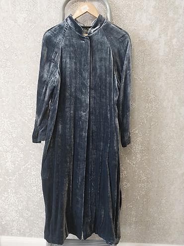 Сулуулук жана ден соолук: Пальтолор, Манто, Баркыт, Узун модель, Реглан жеңдери — 2