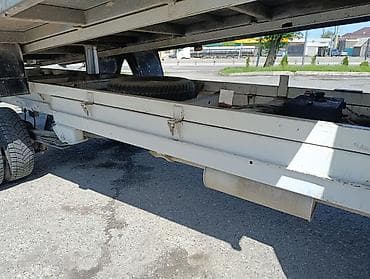 авто пушка: Легкий грузовик, Стандарт, 3 т, Б/у — 3