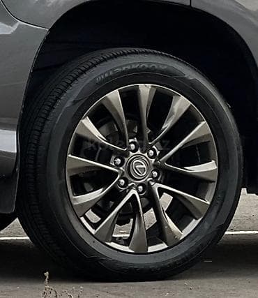 Колеса в сборе 285 / 50 / R 20, Б/у, Комплект, Легковые, Литые, отверстий - 6