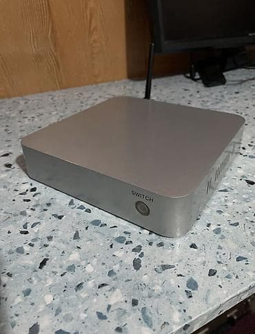 jack e4: Компьютер, ядер - 2, ОЗУ 2 ГБ, Для несложных задач, Новый, Intel Atom, Встроенная видеокарта, HDD + SSD — 1