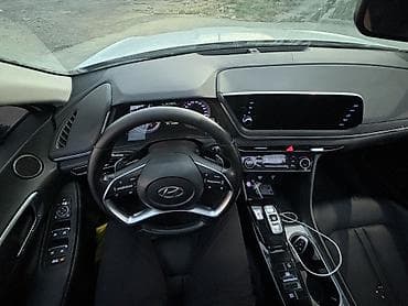bmw samurai: Hyundai Sonata: 2021 г., 2 л, Автомат, Газ, Седан — 5