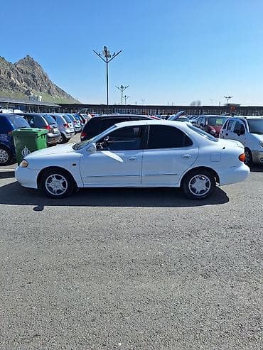 камаро бишкек: Hyundai Avante: 1999 г., 1.5 л, Кол менен иштөөчү, Бензин, Седан — 3