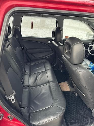 rang rover: Mitsubishi Outlander: 2004 г., 2.4 л, Автомат, Газ, Кроссовер — 8