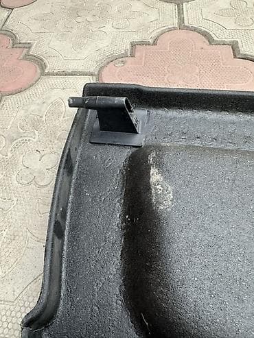 2019: Крышка багажника Chevrolet, 2019 г., Б/у, Аналог — 5