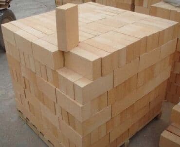 соус шаурма: Кирпич шамотный ШБ-5 огнеупорный. Также в наличии смеси кладочные для — 1