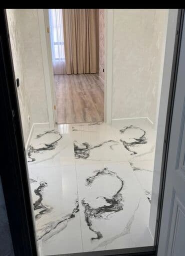 сдается квартира нижний джал: 2 комнаты, 52 м², Элитка, 3 этаж, Евроремонт — 2