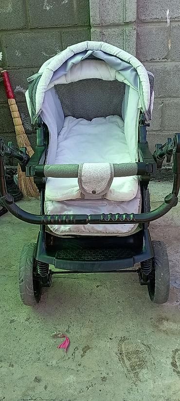 багги детский: Коляска, Другой бренд, Б/у — 2