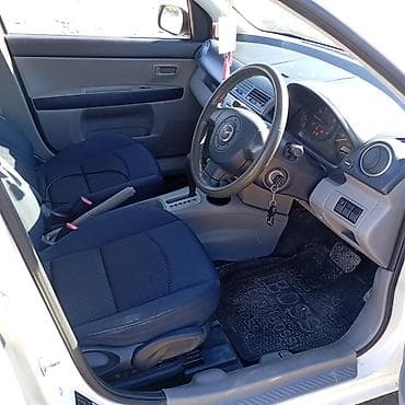 акп мазда демио: Mazda Verisa: 2003 г., Хэтчбэк — 5