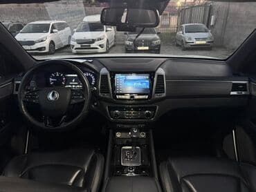срочно продаю в связи с переездом: Ssangyong Rexton: 2019 г., 2.2 л, Автомат, Дизель, Жол тандабас — 5