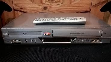 ps tv: Видеомагнитофон Samsung SVR-18A 2000сом. DVD SONCM (встроенный — 9