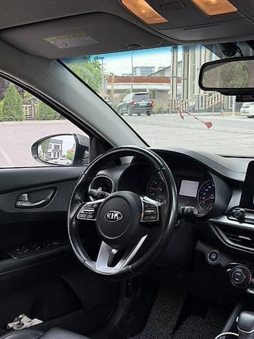 Kia K3: 2019 г., 1.6 л, Автомат, Бензин, Седан — 6