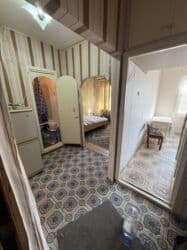 продаю дом нижная аларча: 2 комнаты, 50 м², 105 серия, 1 этаж, Косметический ремонт — 5