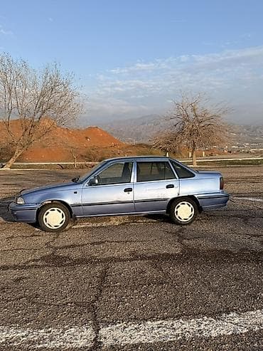 Daewoo: Daewoo Nexia: 2007 г., 1.6 л, Механика, Бензин, Седан — 3