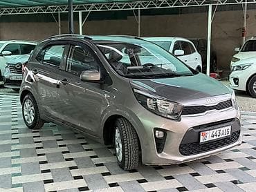 выкуп ауди: Kia Morning: 2018 г., 1 л, Автомат, Бензин — 3