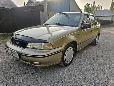 Daewoo Nexia: 2005 г., 1.5 л, Механика, Бензин, Седан — 3