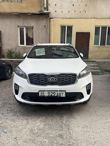 сиена машина цена: Kia Sorento: 2019 г., 2 л, Автомат, Дизель, Кроссовер — 3
