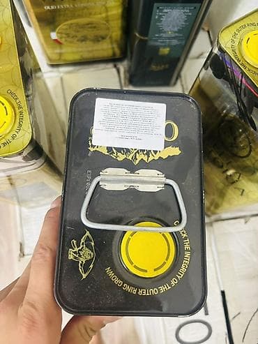 Азык-түлүктөр: OLIMP Black Label — масло Aвокадо Extra Virgin, холодного отжима. - — 4