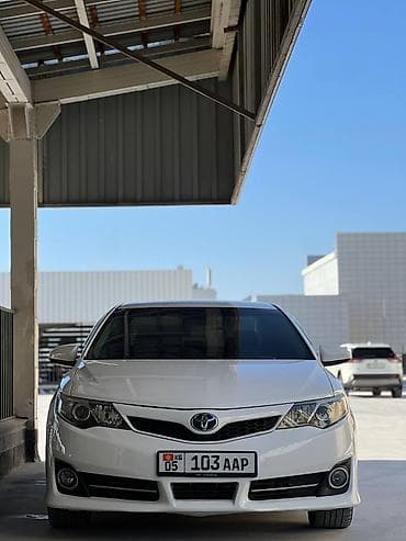 привод камри: Toyota Camry: 2012 г., 2.5 л, Автомат, Бензин, Седан — 2