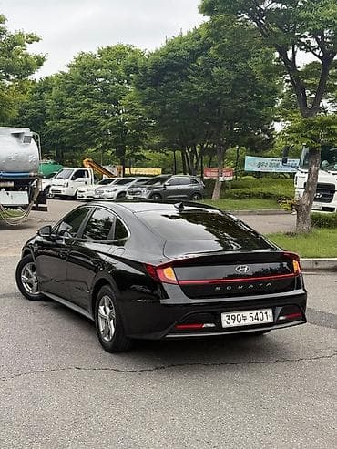 dn8: Hyundai Sonata: 2019 г., 2 л, Газ, Седан — 4