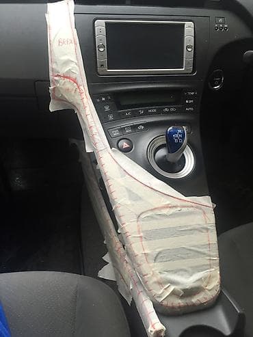 abs prius: Торпедо Toyota 2015 г., Б/у, Оригинал, Япония — 3