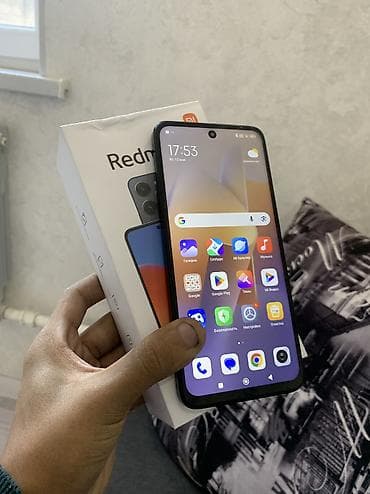 xiaomi redmi note 10 pro бу: Redmi, Redmi 12, Б/у, 128 ГБ, цвет - Черный, 2 SIM — 3