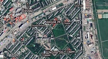 3 бөлмө, 79 м², 6-мкр 106-серия, 9 кабат, Эски ремонт — 7