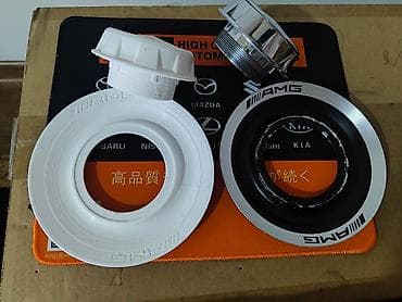 центровочные кольца для дисков: Переходные кольца/адаптеры для установки колпачков ступицы Mercedes — 3