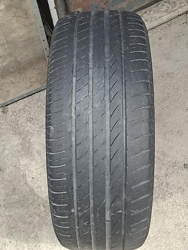Транспорт: Шиналар 215 / 55 / R 17, Жай, Колдонулган, 1 даана, Жеңил унаалар, Кытай, PRIMUS — 2