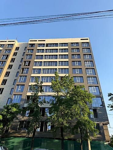 center: 1 комната, 46 м², Элитка, 4 этаж, Готовая ПСО (под самоотделку) — 3