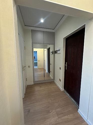 Батирлерди сатуу: 2 бөлмө, 52 м², Кулатов мкр., 105-серия, 3 кабат, Жаңы ремонт — 10