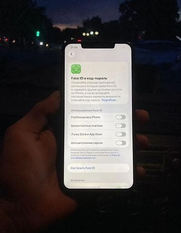 IPhone 11 Pro, Б/у, 256 ГБ, Space Gray, 100 % — 3