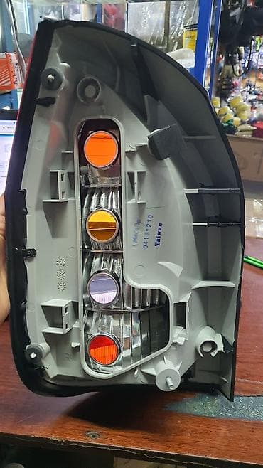 opel: Задний плафон опель зафира А/opel zafira A Производство Тайвань — 2