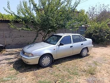 Транспорт: Daewoo Nexia: 2006 г., 1.5 л, Механика, Бензин, Седан — 1