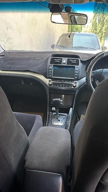 мото хонда: Honda Inspire: 2003 г., 3 л, Автомат, Бензин, Седан — 2