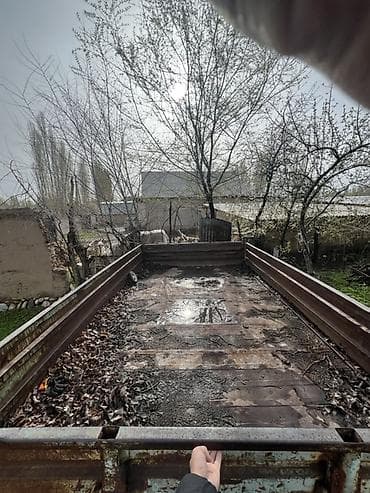 присеб: Прицеп, Special trailer, Бортовой, до 3,5 т — 5