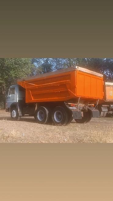 эвакуатор кудайберген: Жүк ташуучу унаа, Камаз, Стандарт — 4