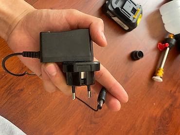 Катализаторлорду сатып алуу: Мобильный Автомат для Мойки Машин. Аккумлятор работает отлично — 3