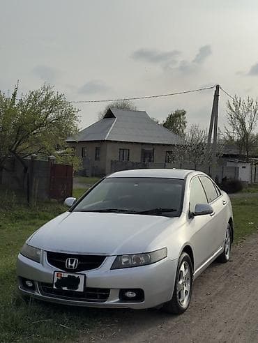 h: Honda Accord: 2003 г., 2 л, Автомат, Бензин, Седан — 1